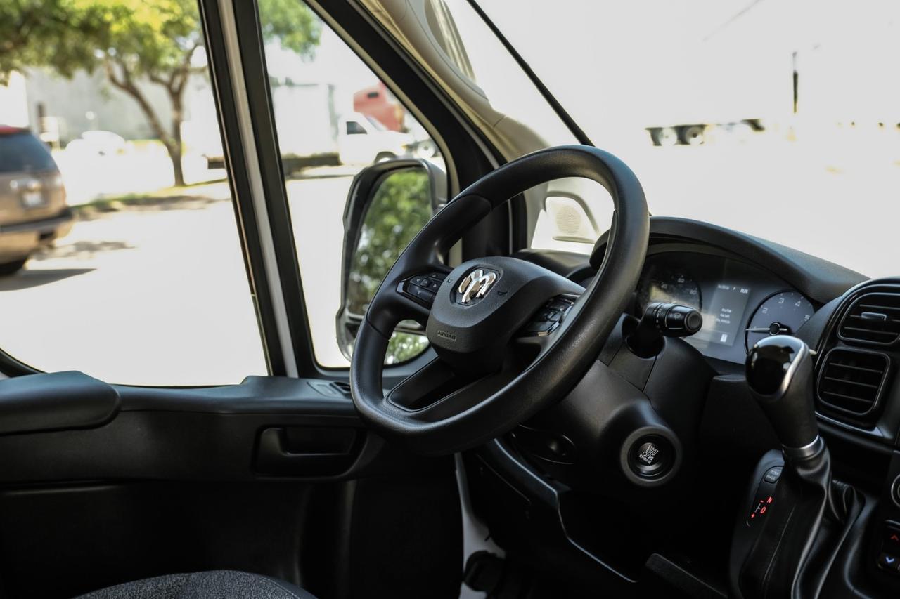 2023 Ram ProMaster Cargo Van Farmers Branch TX