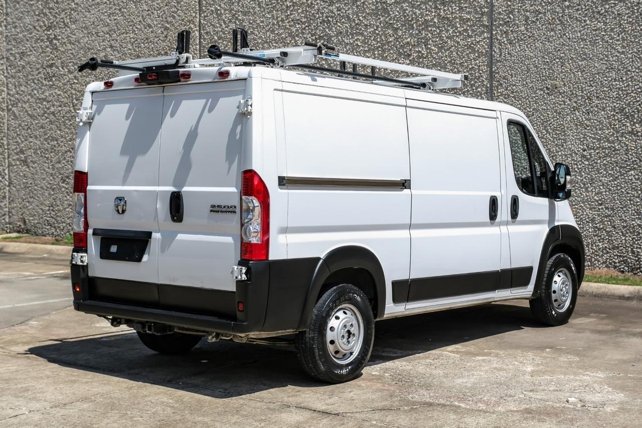 2023 Ram ProMaster Cargo Van Farmers Branch TX
