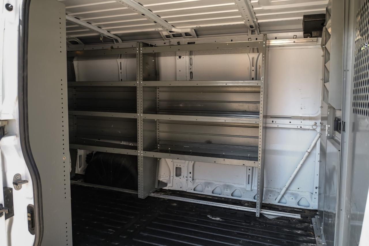 2023 Ram ProMaster Cargo Van Farmers Branch TX