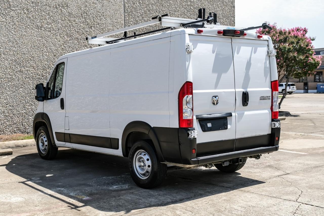 2023 Ram ProMaster Cargo Van Farmers Branch TX