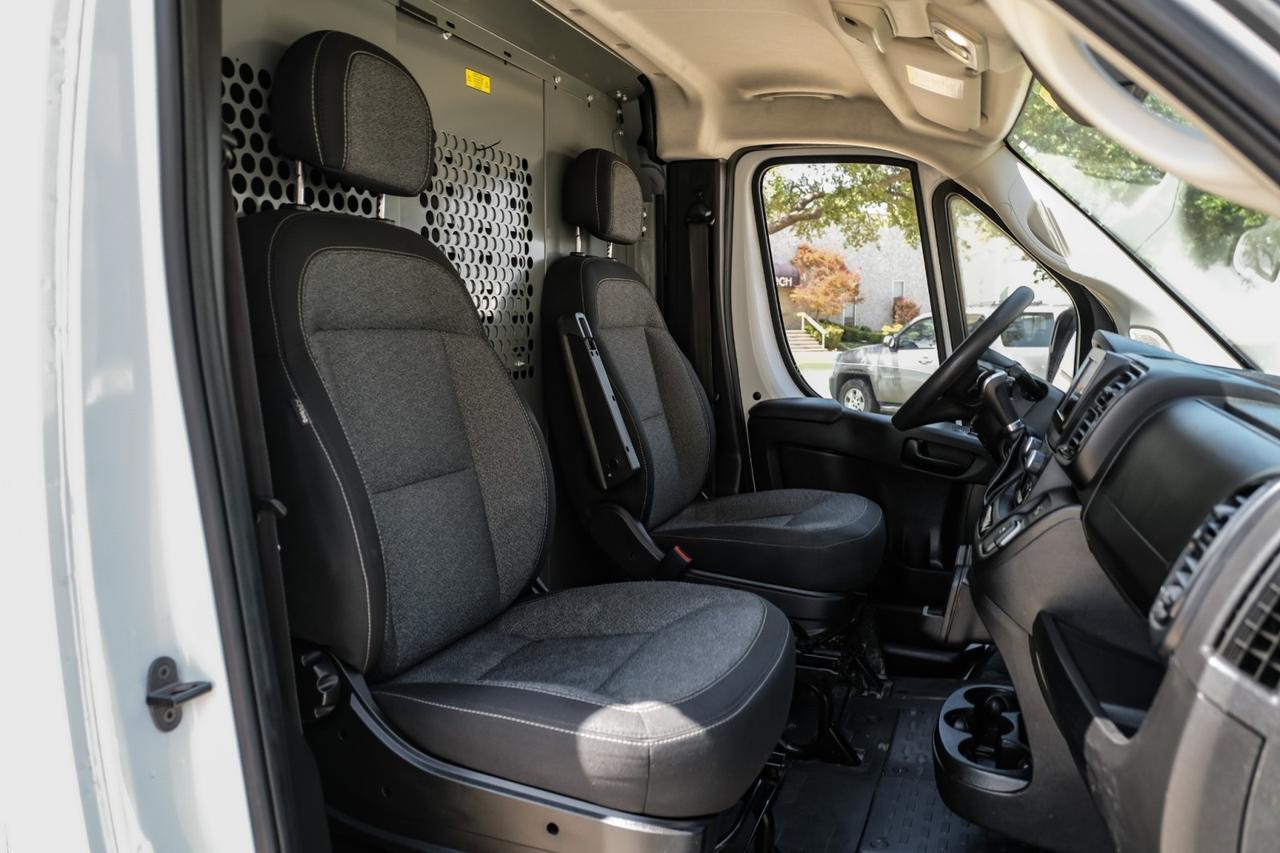2023 Ram ProMaster Cargo Van Farmers Branch TX
