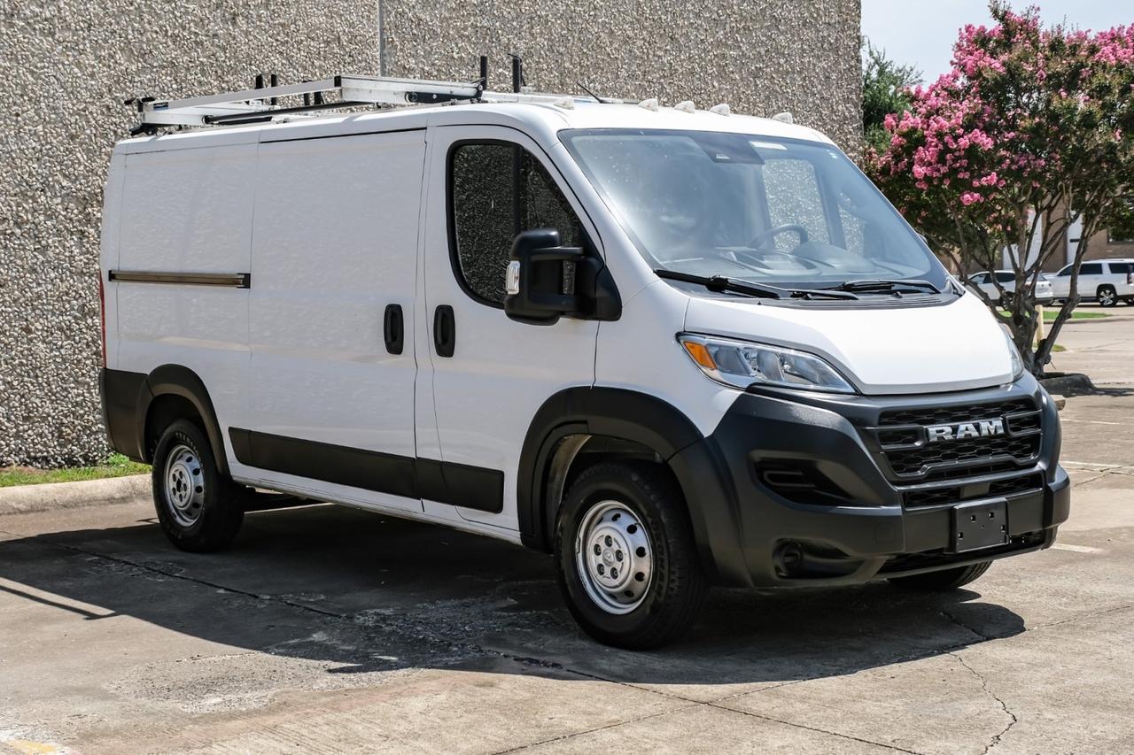 2023 Ram ProMaster Cargo Van Farmers Branch TX