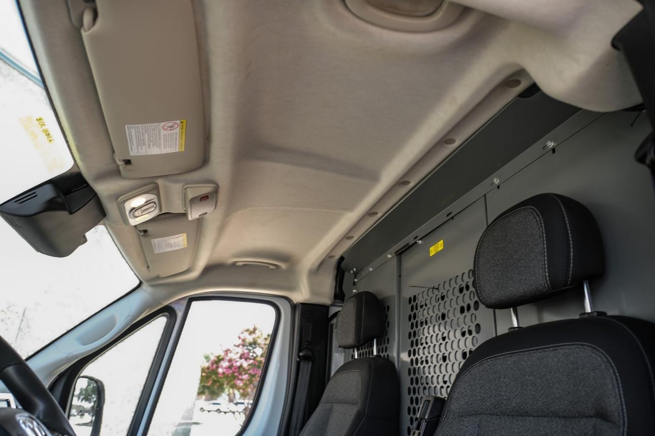 2023 Ram ProMaster Cargo Van Farmers Branch TX