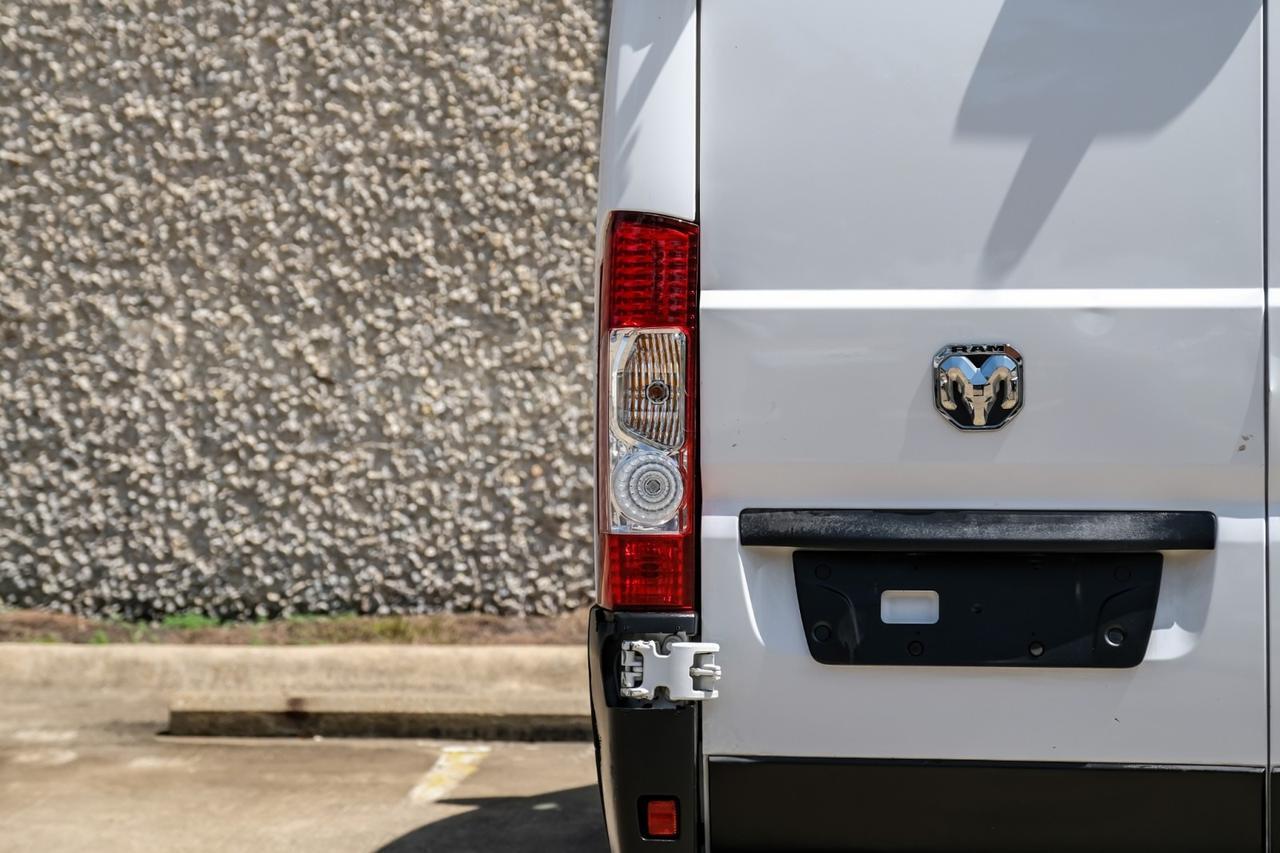 2023 Ram ProMaster Cargo Van Farmers Branch TX