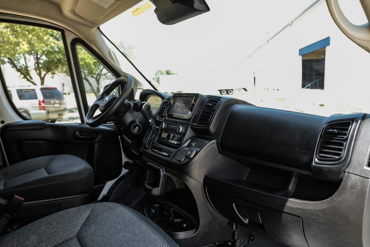 2023 Ram ProMaster Cargo Van Farmers Branch TX