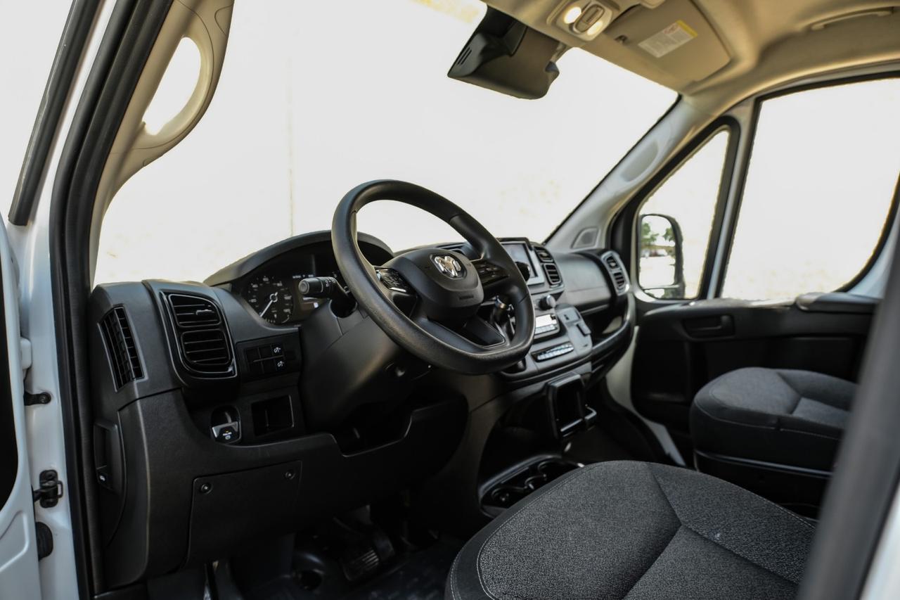 2023 Ram ProMaster Cargo Van