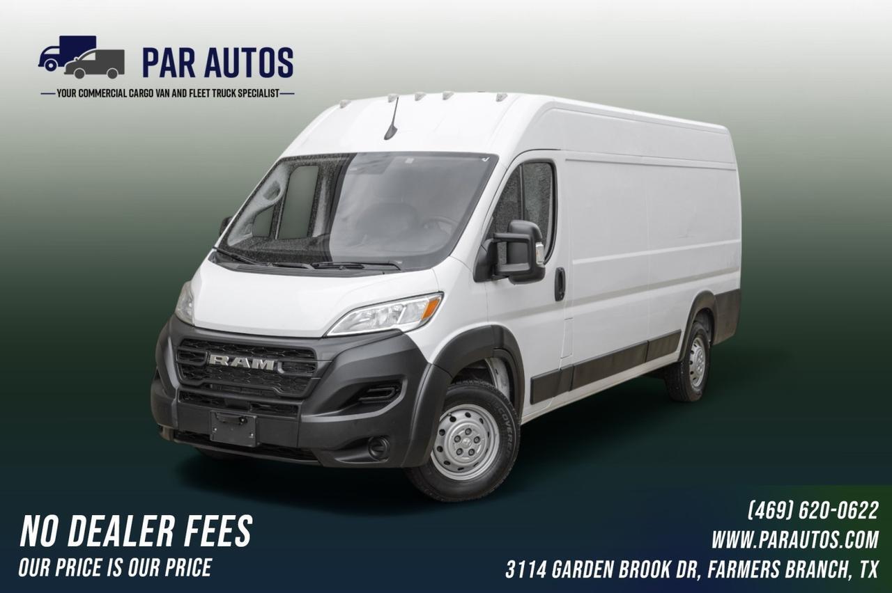 2023 Ram ProMaster 2500 photo 43