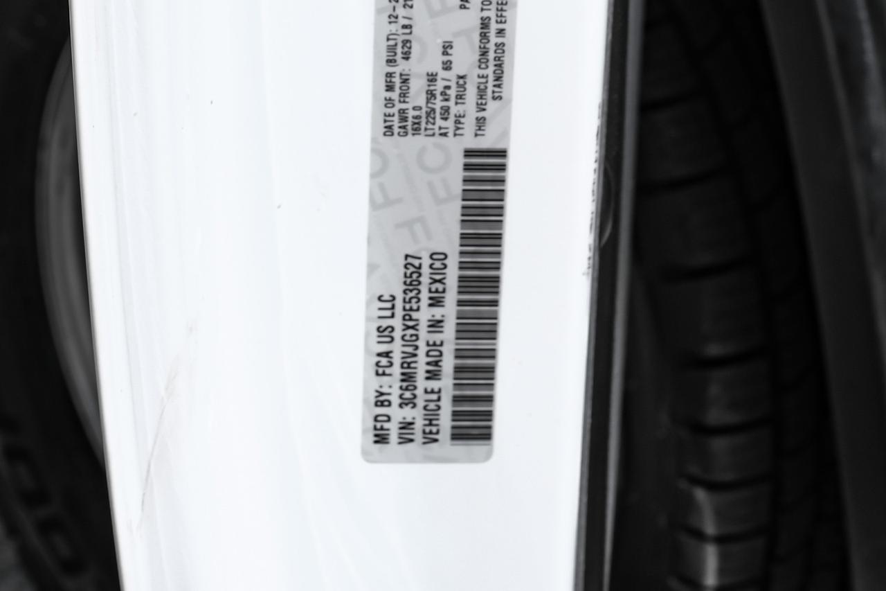 2023 Ram ProMaster Cargo Van Farmers Branch TX