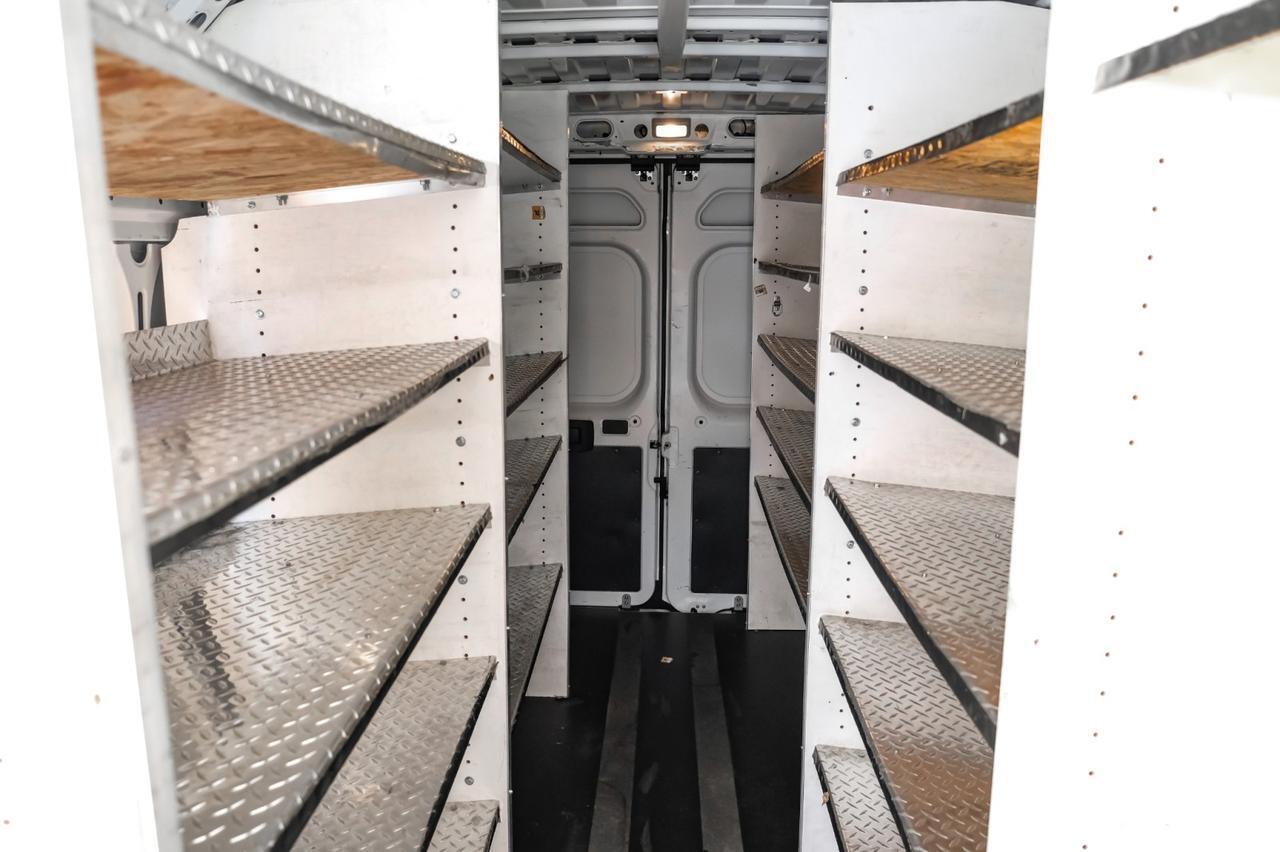 2023 Ram ProMaster Cargo Van Farmers Branch TX