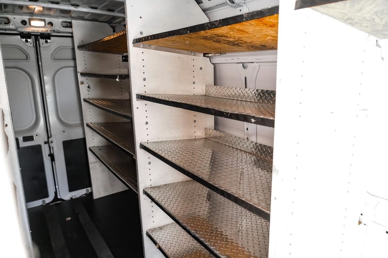 2023 Ram ProMaster Cargo Van Farmers Branch TX