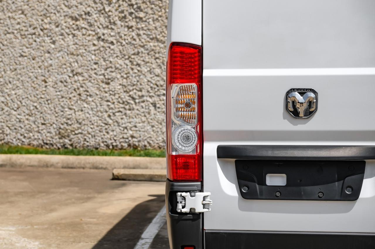 2023 Ram ProMaster Cargo Van Farmers Branch TX