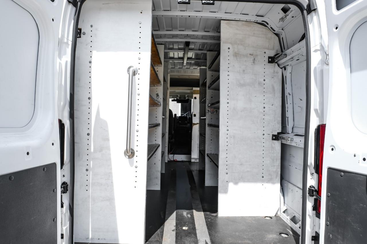 2023 Ram ProMaster Cargo Van Farmers Branch TX