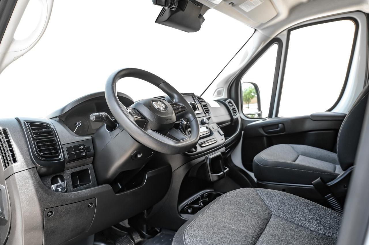 2023 Ram ProMaster Cargo Van