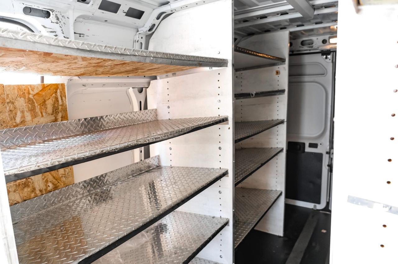 2023 Ram ProMaster Cargo Van Farmers Branch TX