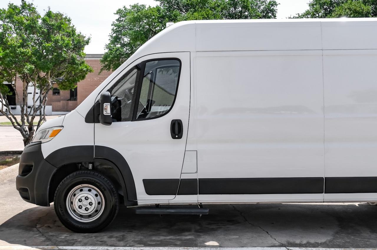 2023 Ram ProMaster Cargo Van Farmers Branch TX
