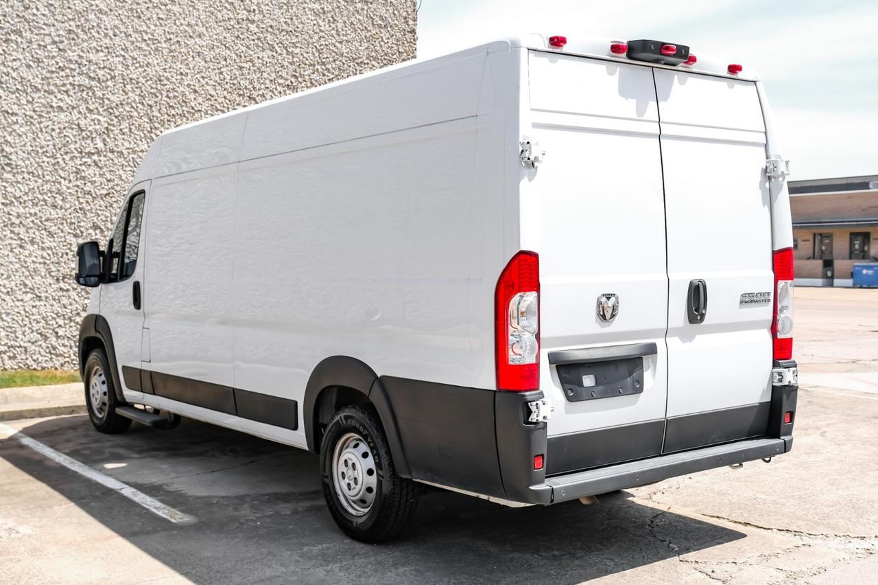 2023 Ram ProMaster Cargo Van Farmers Branch TX