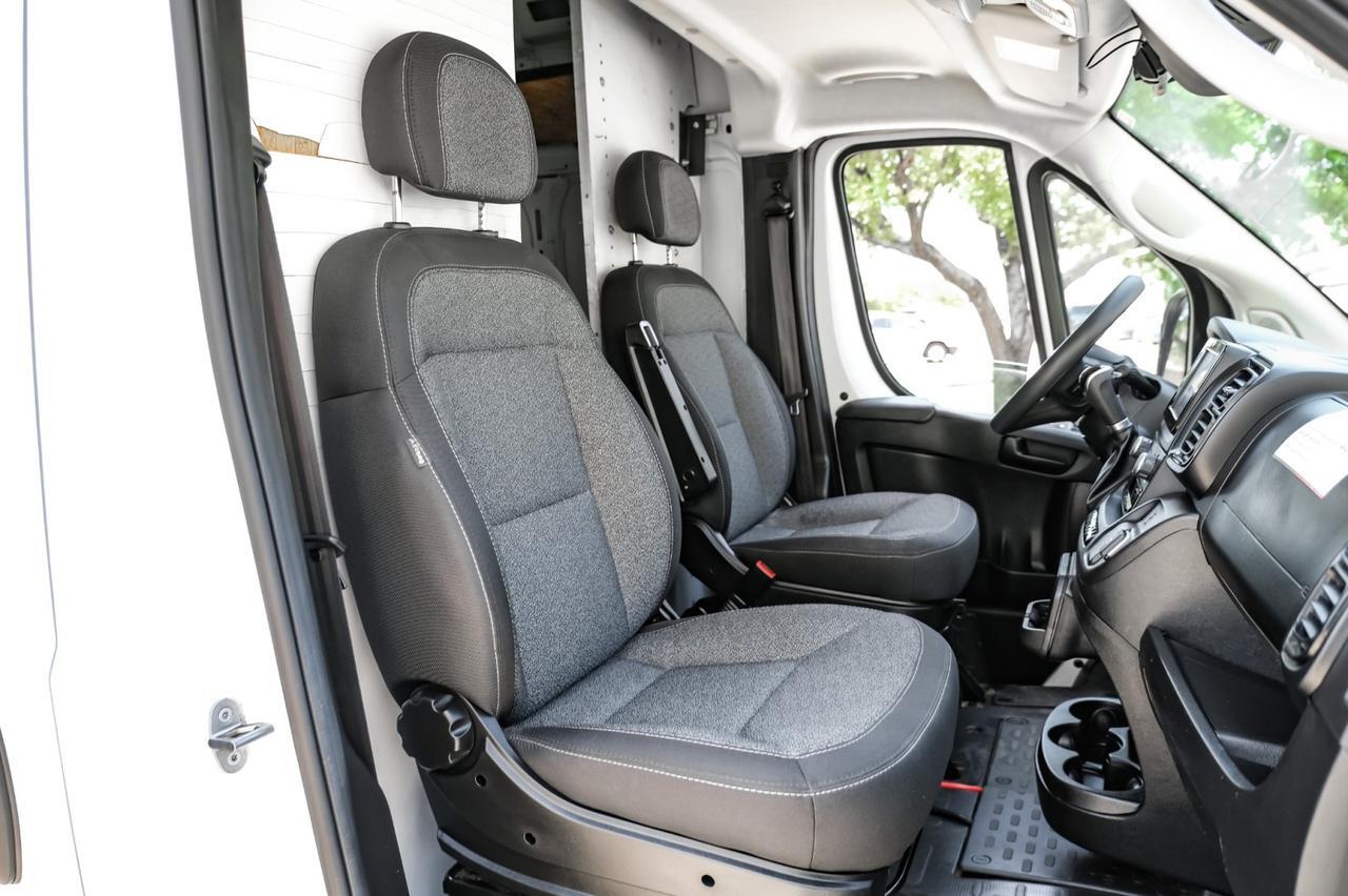 2023 Ram ProMaster Cargo Van Farmers Branch TX