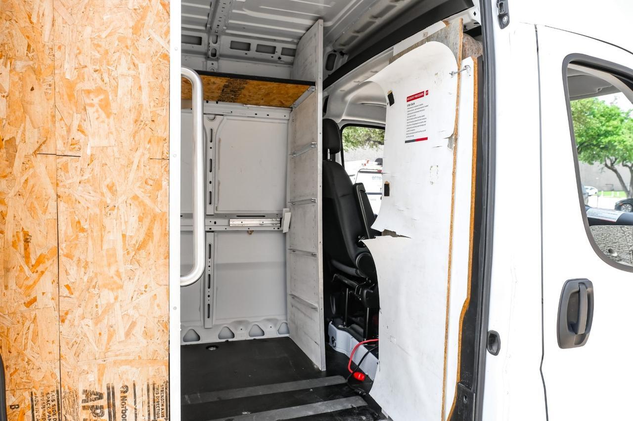 2023 Ram ProMaster Cargo Van Farmers Branch TX