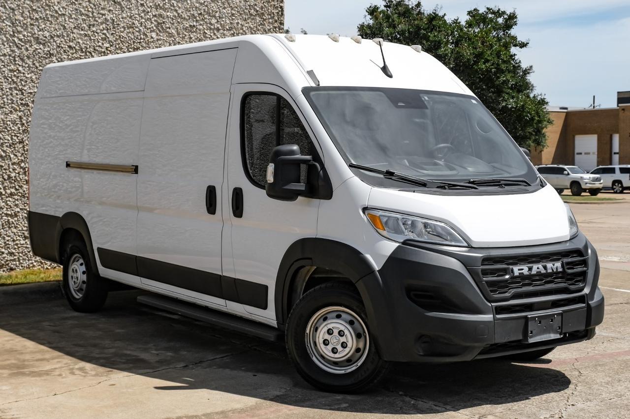 2023 Ram ProMaster Cargo Van Farmers Branch TX