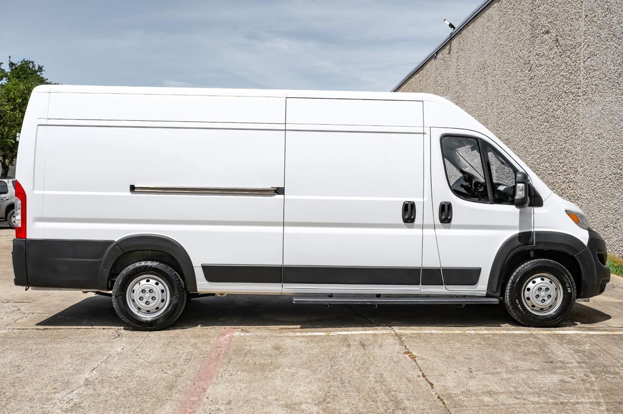2023 Ram ProMaster Cargo Van Farmers Branch TX