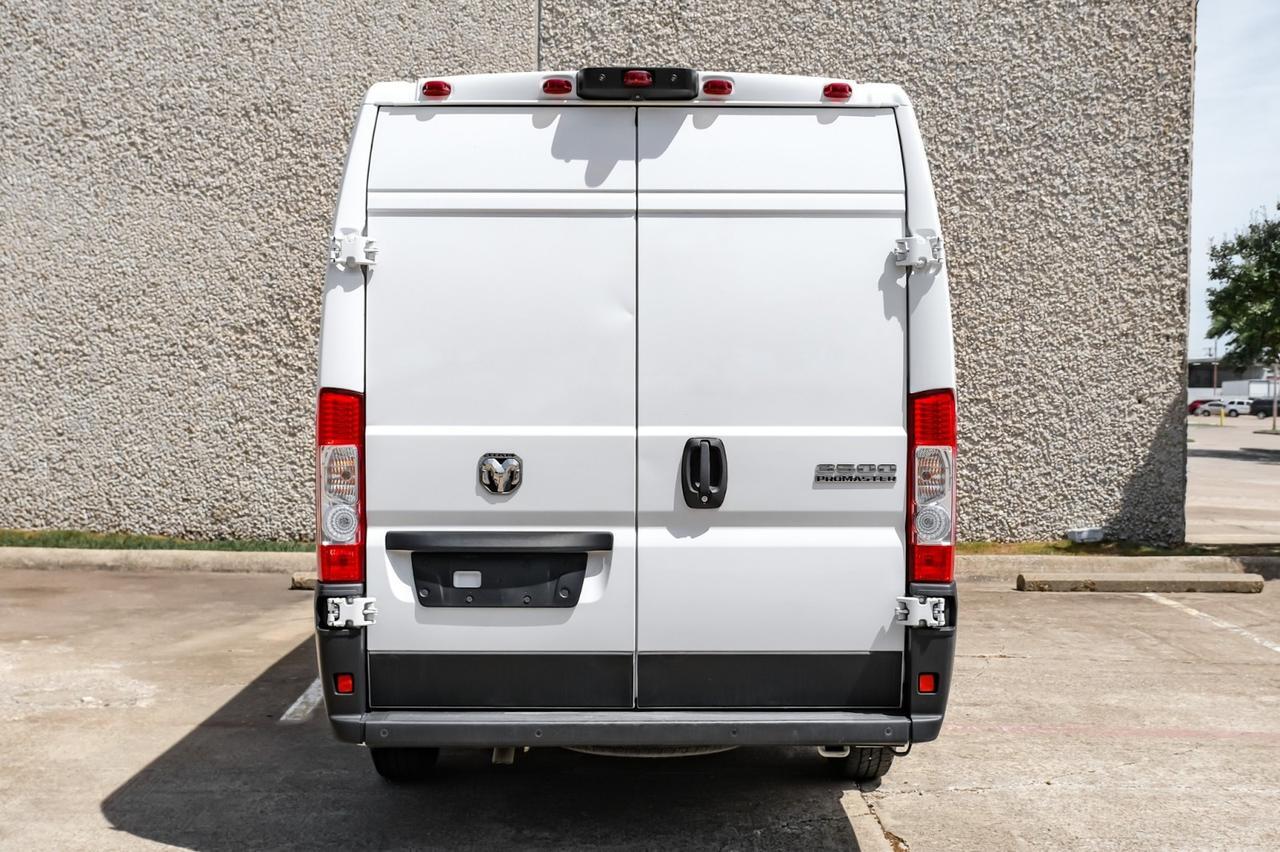 2023 Ram ProMaster Cargo Van Farmers Branch TX