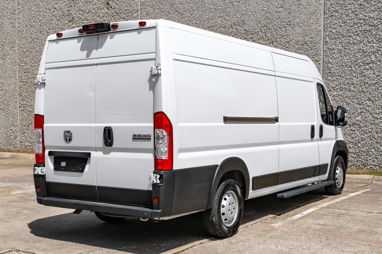 2023 Ram ProMaster Cargo Van Farmers Branch TX