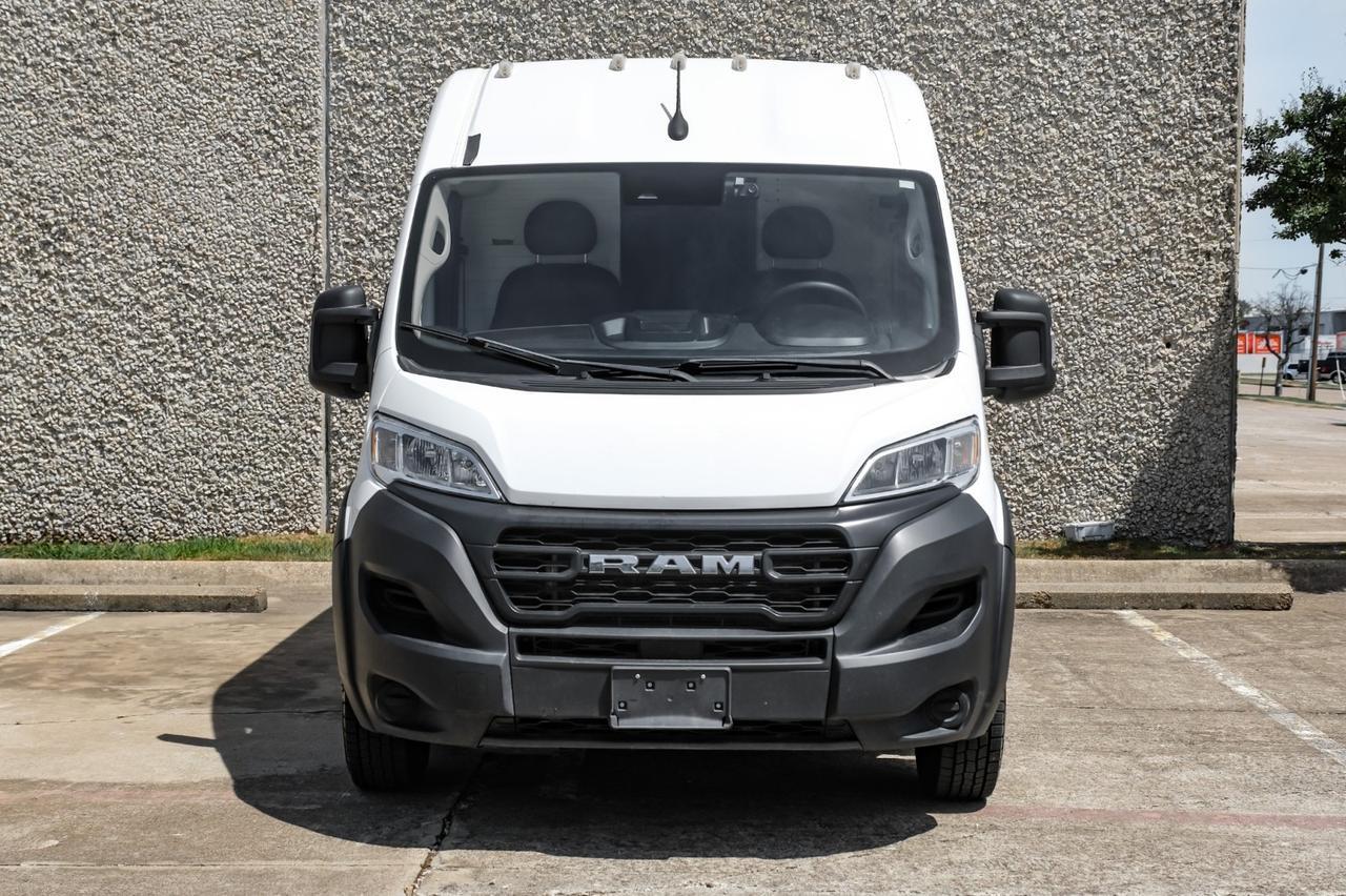 2023 Ram ProMaster Cargo Van Farmers Branch TX