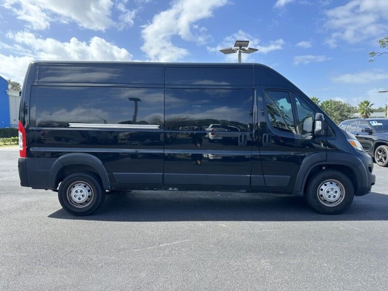 2023 Ram ProMaster Cargo Van Jacksonville FL