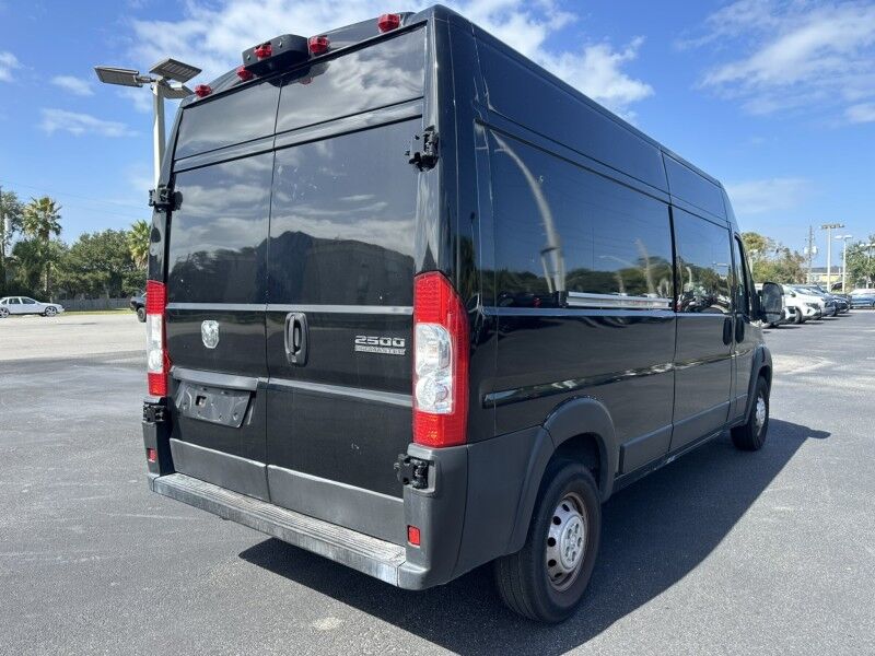 2023 Ram ProMaster Cargo Van Jacksonville FL