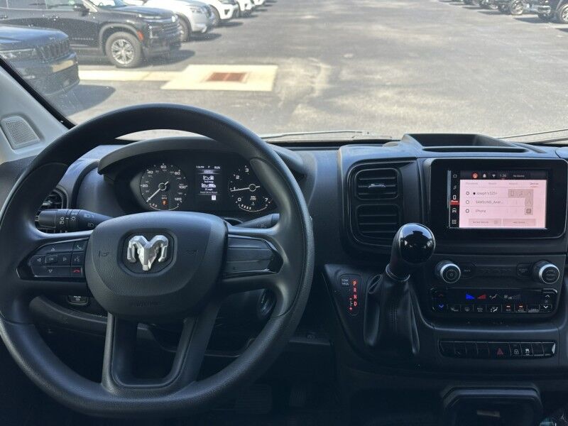 2023 Ram ProMaster Cargo Van Jacksonville FL