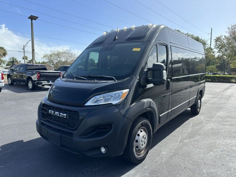 2023 Ram ProMaster Cargo Van