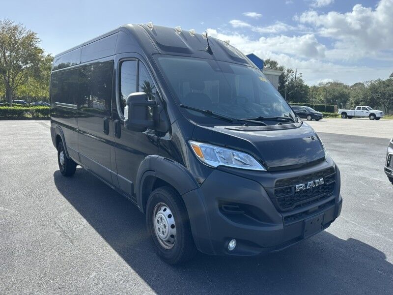 2023 Ram ProMaster Cargo Van Jacksonville FL