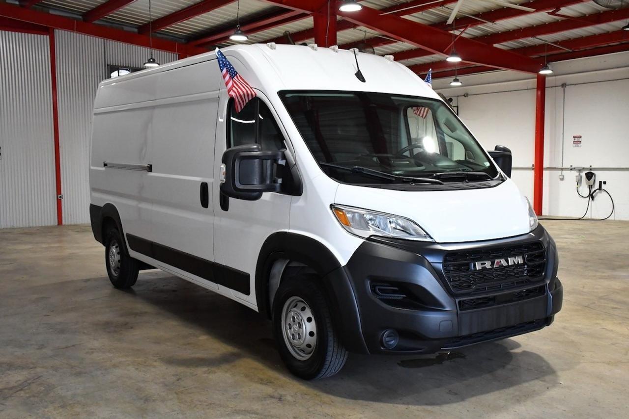 2023 Ram ProMaster Cargo Van