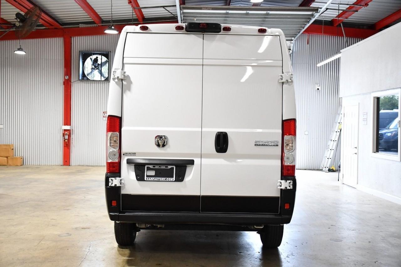 2023 Ram ProMaster Cargo Van Lakeworth FL