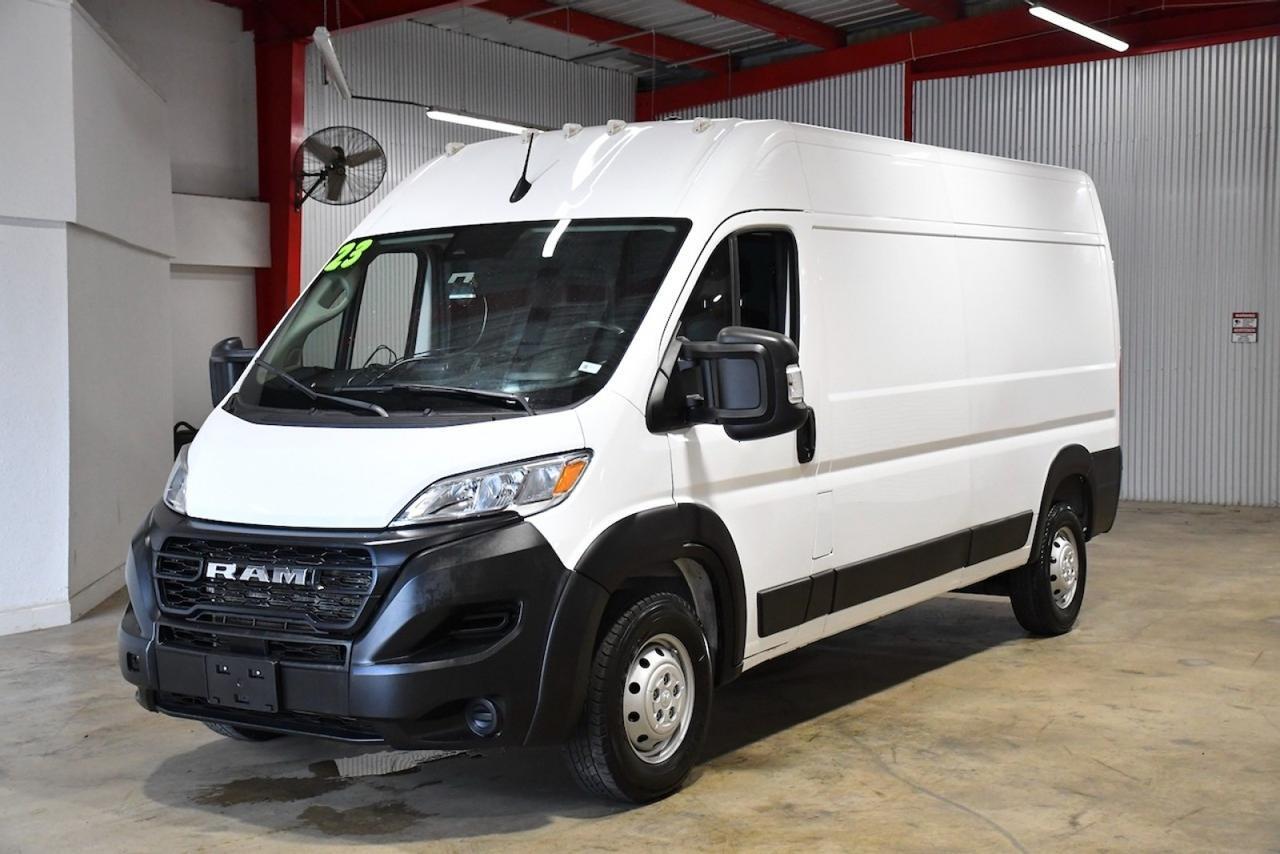 2023 Ram ProMaster Cargo Van Lakeworth FL