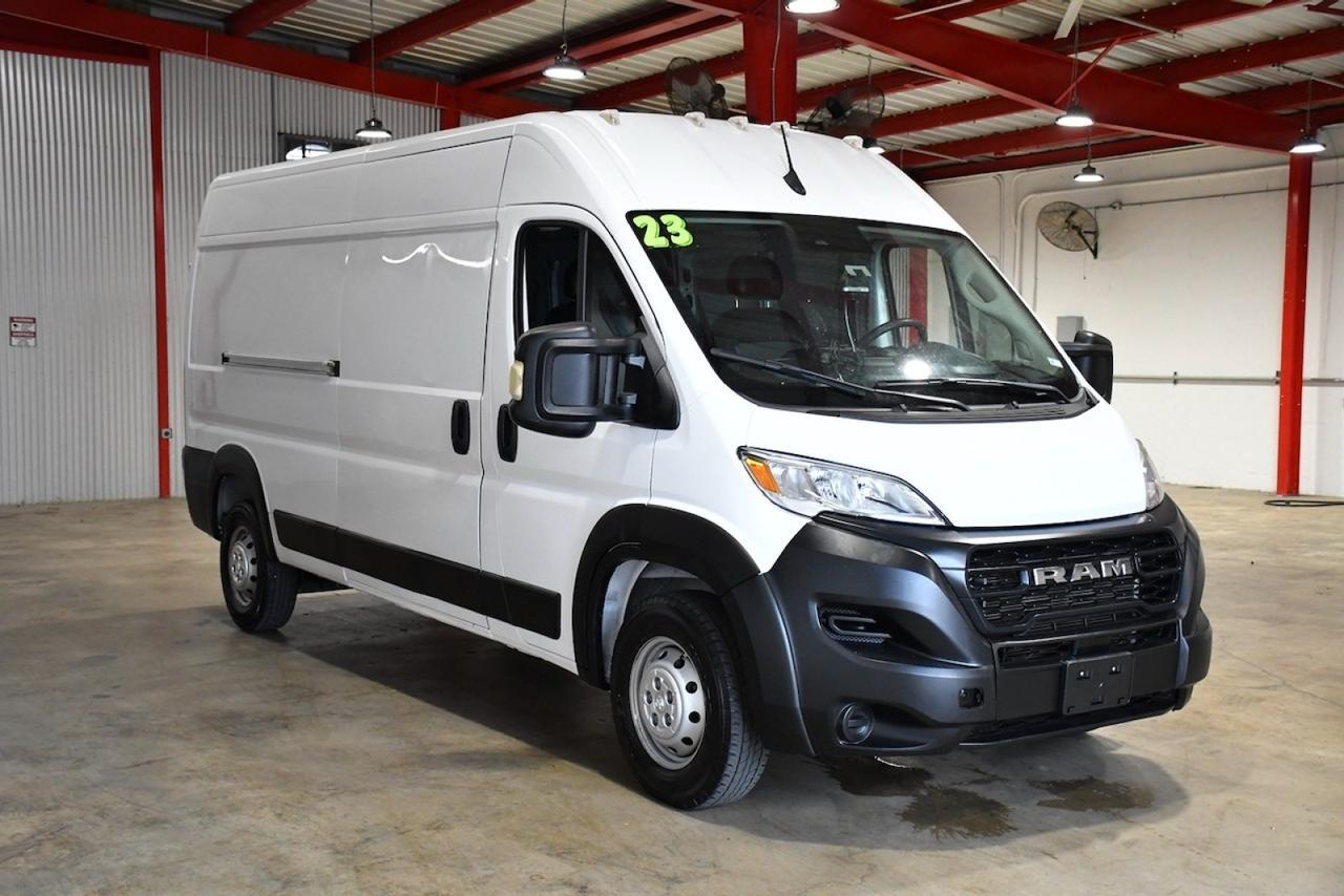 2023 Ram ProMaster Cargo Van