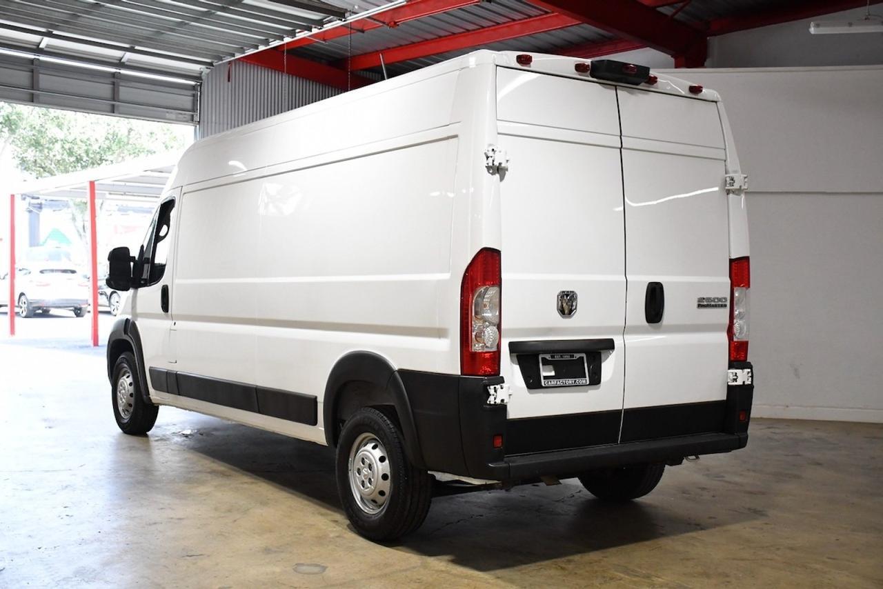 2023 Ram ProMaster Cargo Van Lakeworth FL