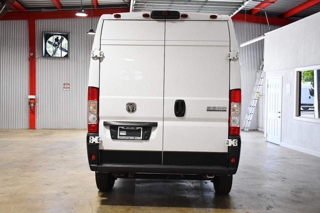 2023 Ram ProMaster Cargo Van Lakeworth FL