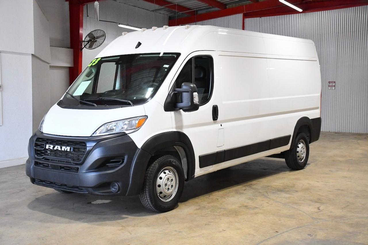 2023 Ram ProMaster Cargo Van Lakeworth FL
