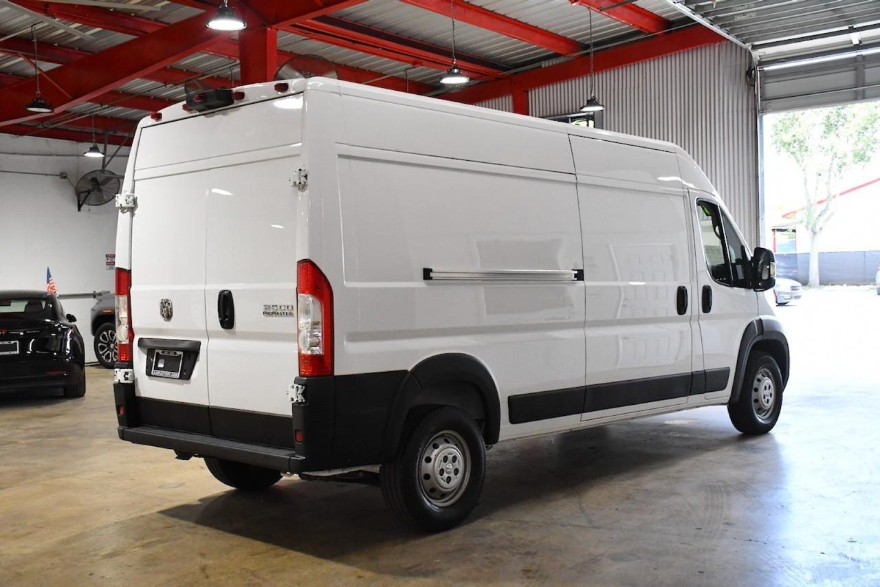 2023 Ram ProMaster Cargo Van Lakeworth FL