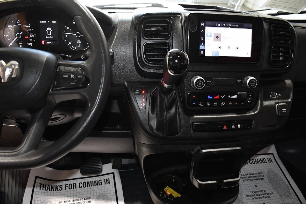 2023 Ram ProMaster Cargo Van Lakeworth FL