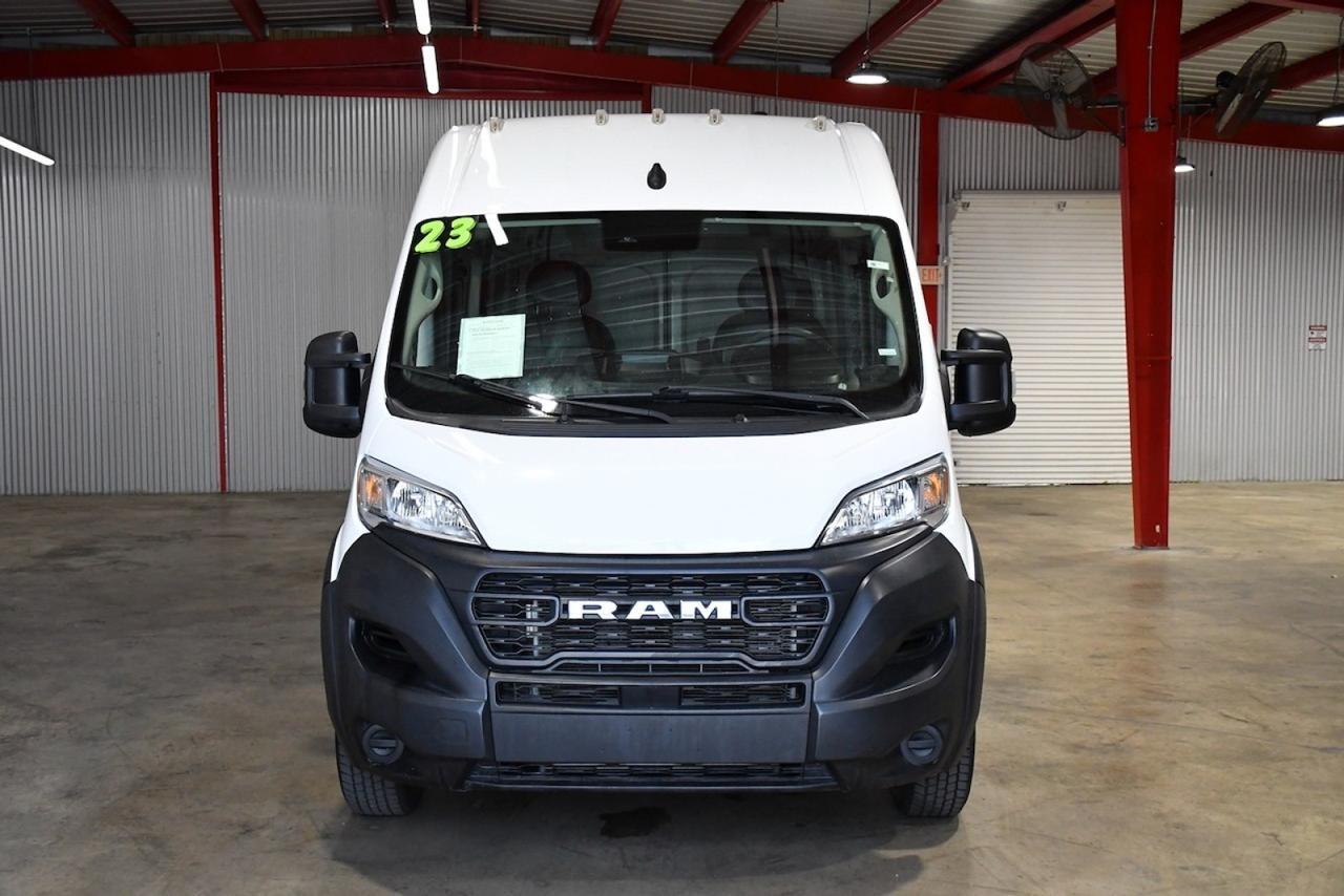 2023 Ram ProMaster Cargo Van Lakeworth FL