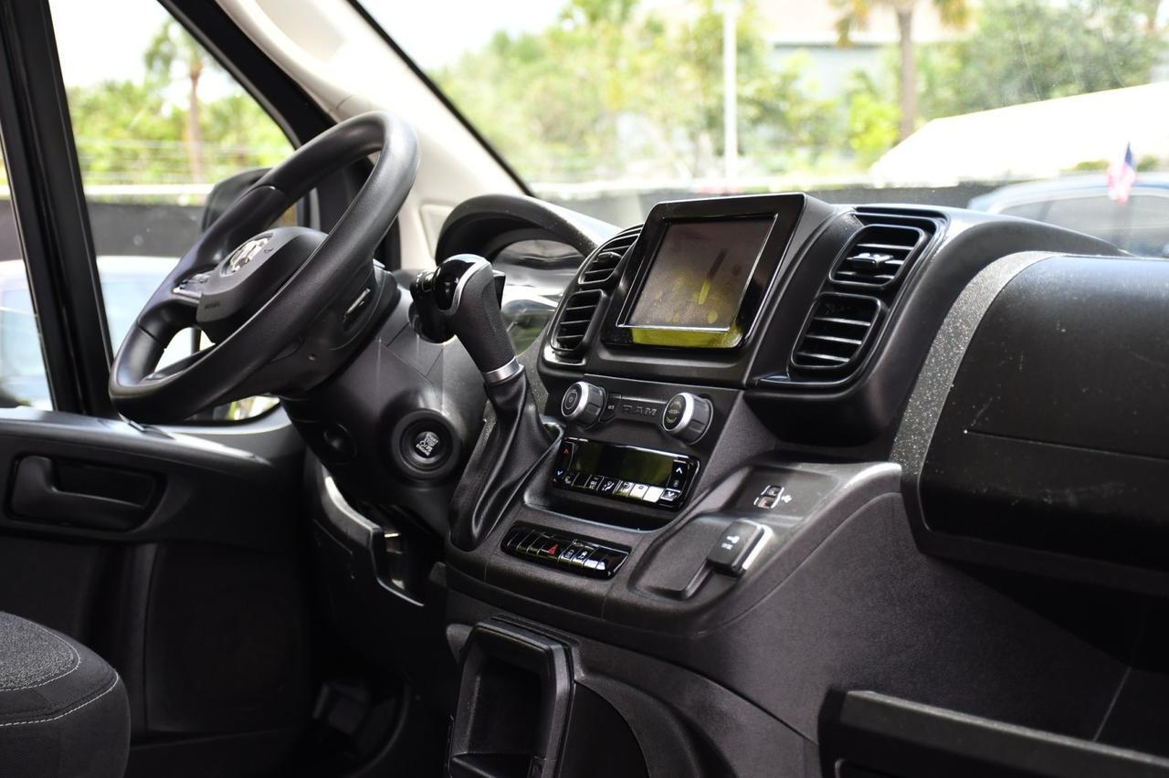 2023 Ram ProMaster Cargo Van Lakeworth FL