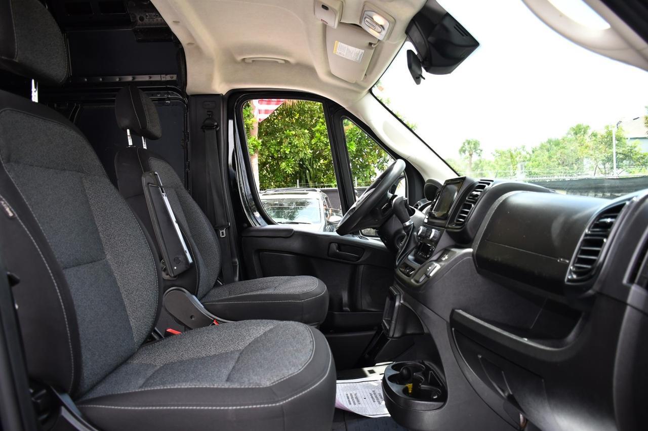 2023 Ram ProMaster Cargo Van Lakeworth FL