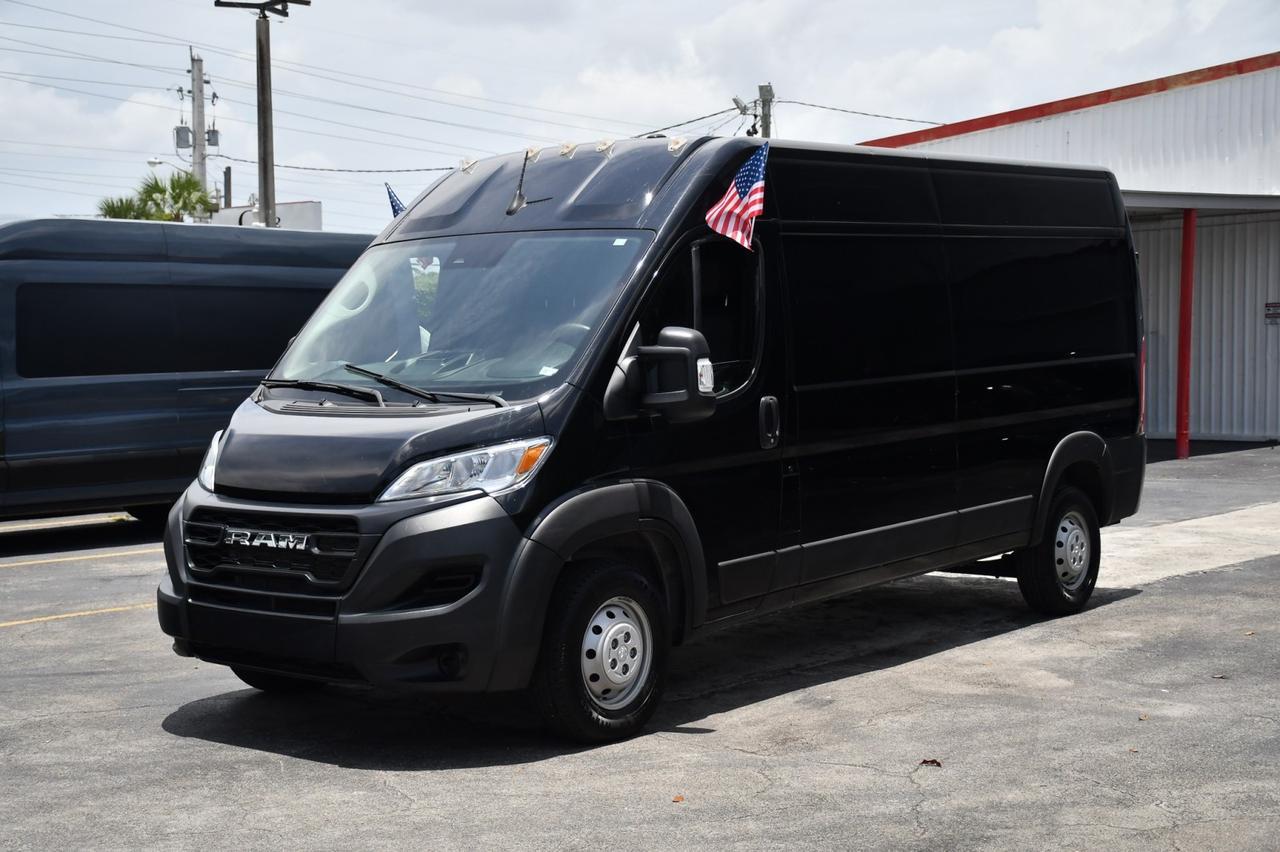 2023 Ram ProMaster Cargo Van Lakeworth FL