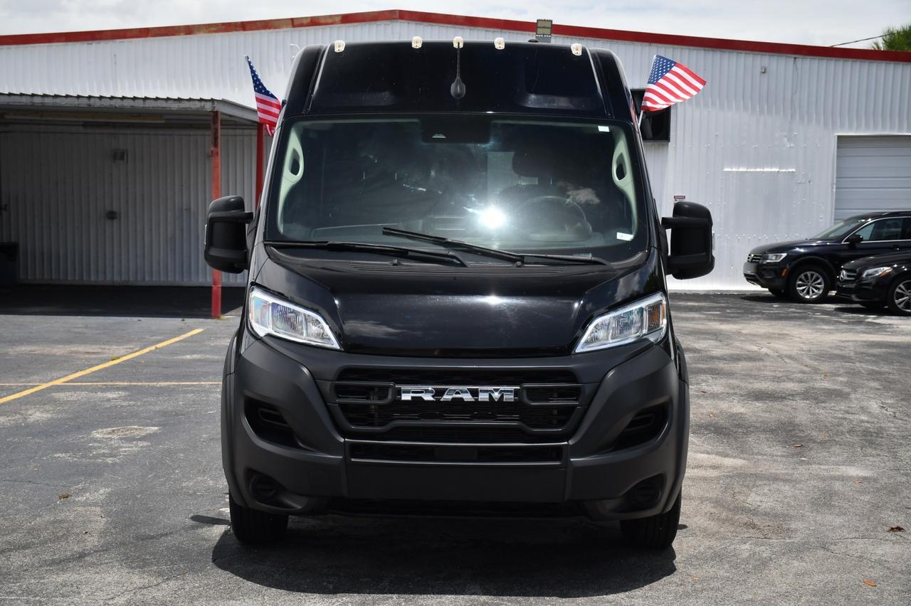 2023 Ram ProMaster Cargo Van Lakeworth FL