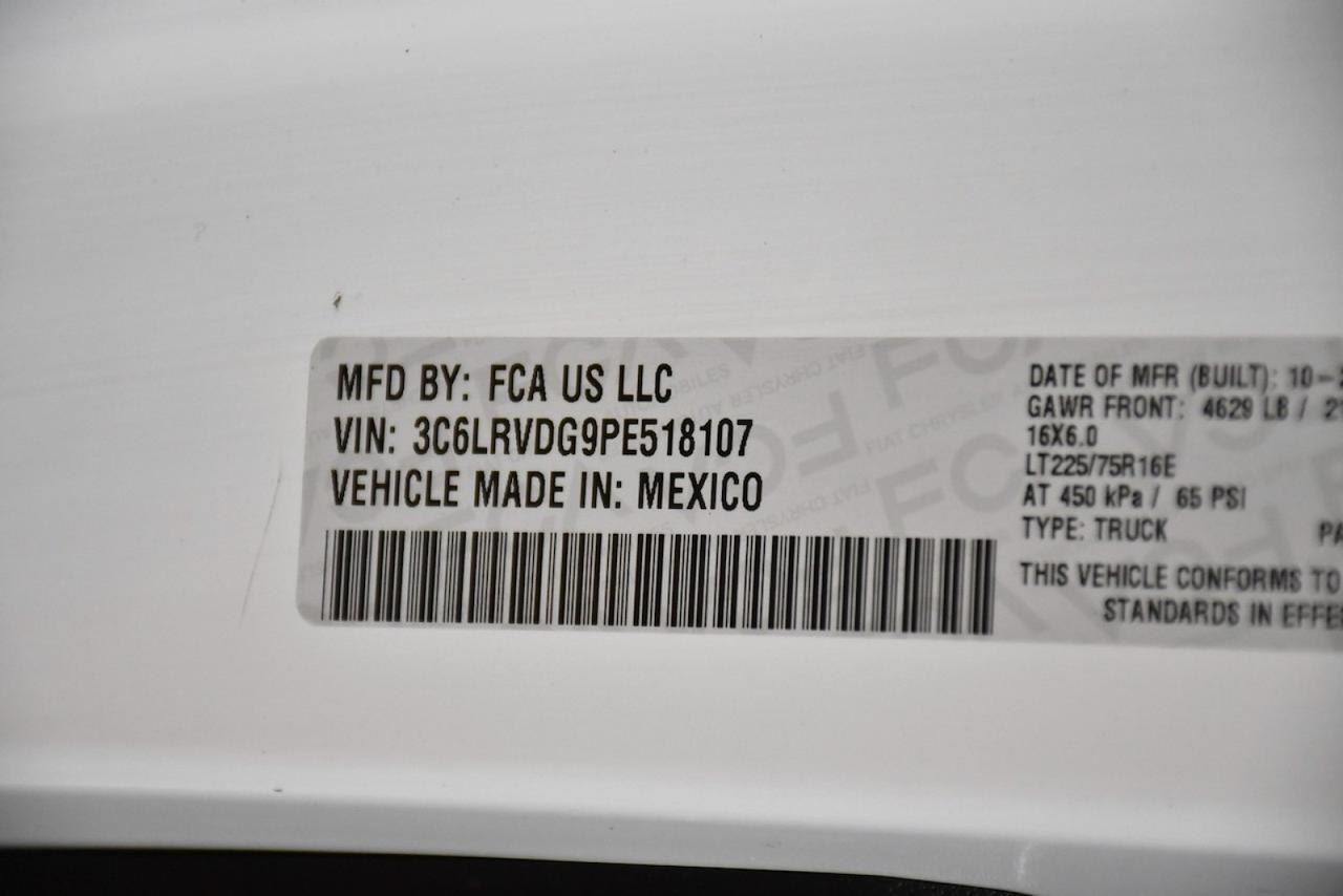2023 Ram ProMaster Cargo Van Lakeworth FL