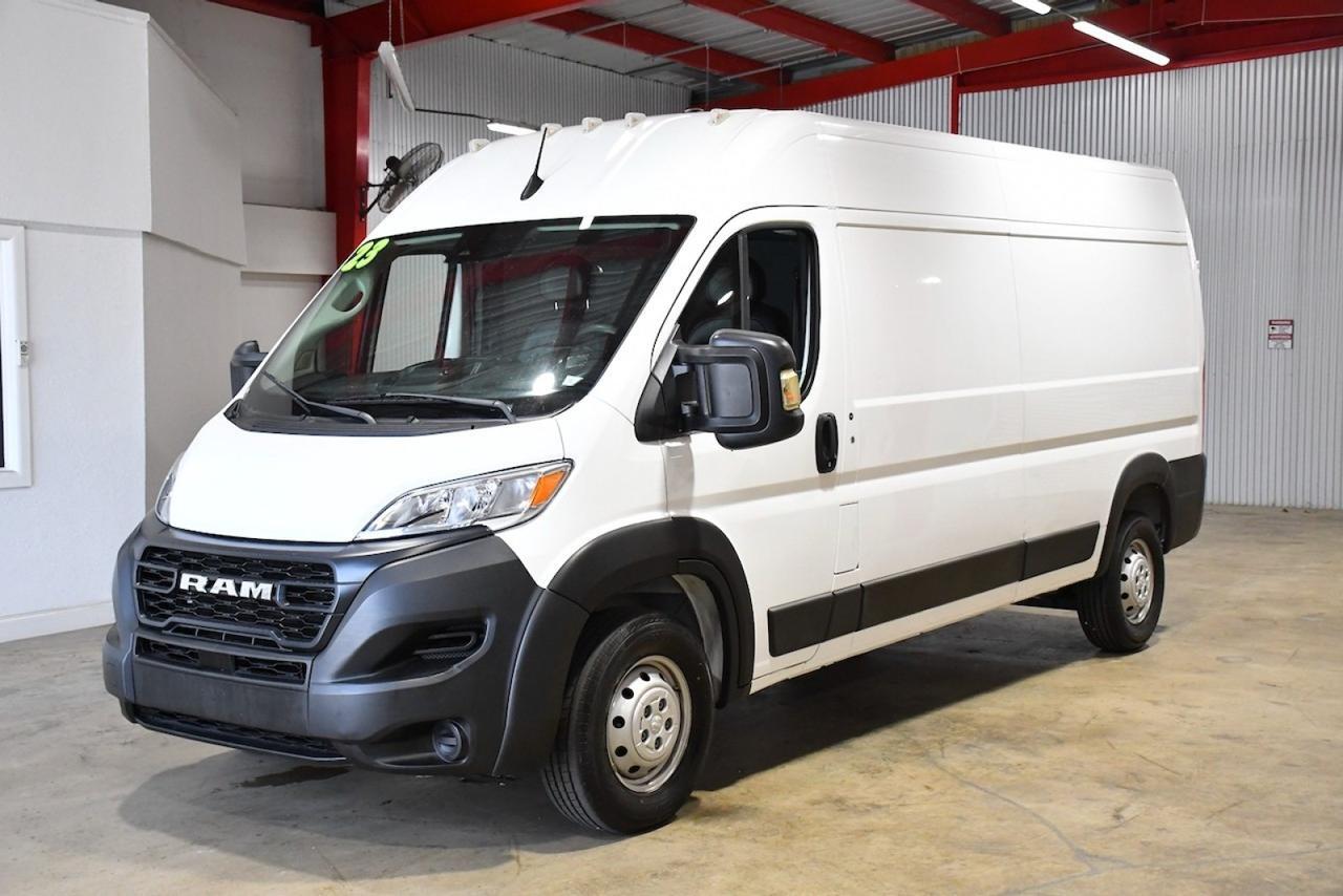 2023 Ram ProMaster Cargo Van Lakeworth FL