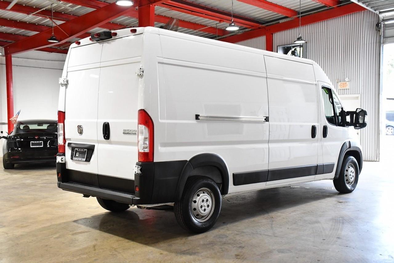 2023 Ram ProMaster Cargo Van Lakeworth FL