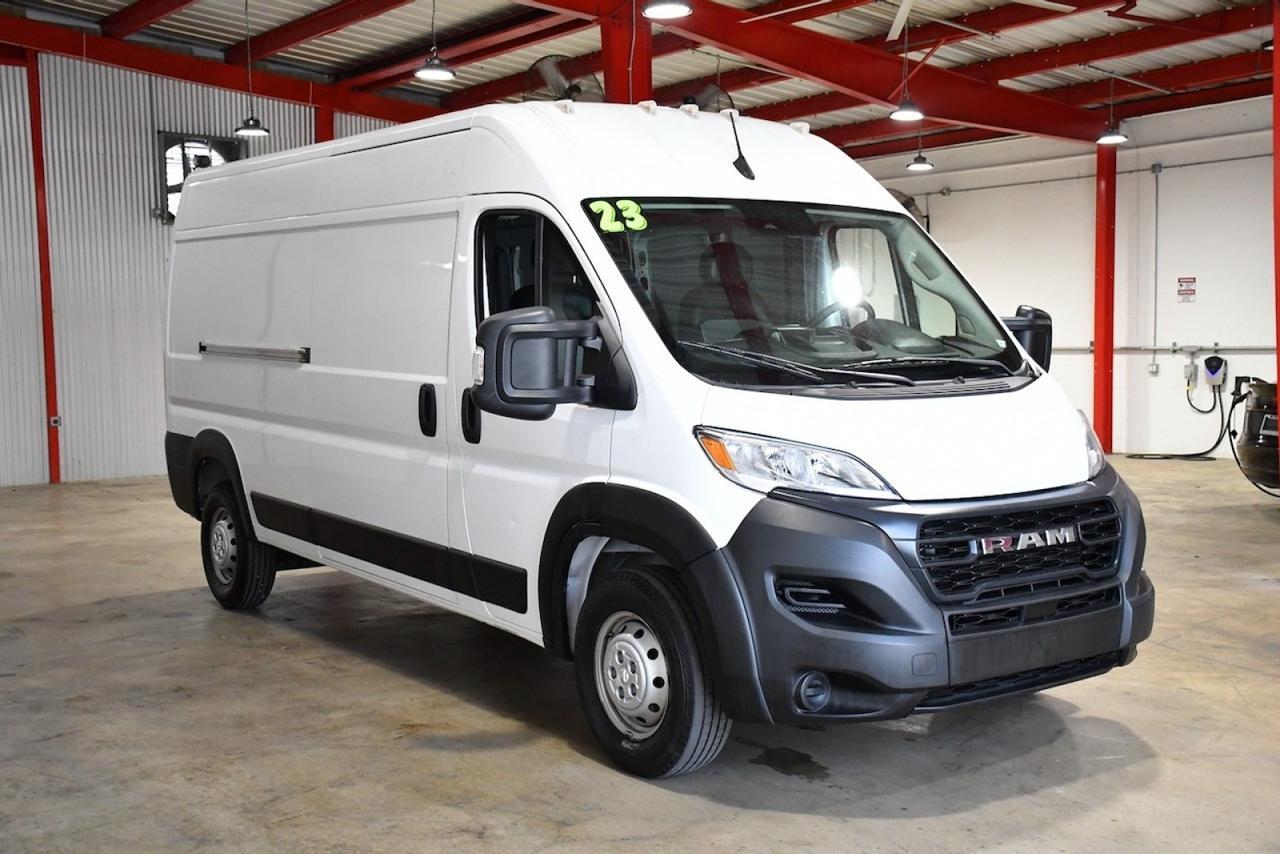 2023 Ram ProMaster Cargo Van